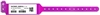 Sentry Bar Code LabelBand 495389