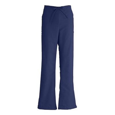 Medline 8865JNTMT Comfort Ease Ladies Modern Fit Cargo Scrub pants