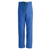 Medline 900JRLM-CM,unisex reversible drawstring pants,