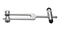 AliMed Baseline Buck Neurological Hammer with Tuning Fork
