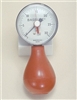 AliMed Baseline Bulb Dynamometer High-Impact Plastic Gauge