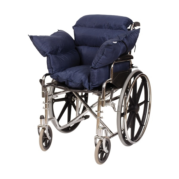 HealthSmart - Comfort Wheelchair Seat Pillow Cushion