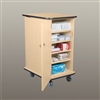 Health Care Logistics Patient Supply Cart Only