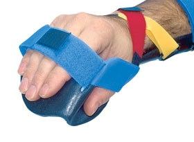 AliMed Functional Position Splint Left, Medium/Large