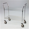 Heavy Duty Cart, 2 Shelf