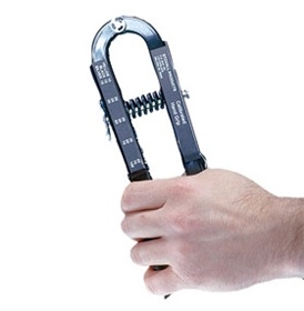AliMed Power Grip Exerciser For Hand And Forearm