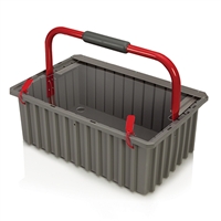 Lid For Security Transport Tote