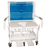 Sammon Preston Swingaway Arms With Shower Chair