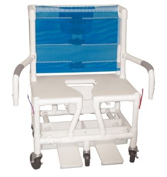 Sammon Preston Swingaway Arms With Shower Chair