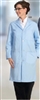 Fashion Seal Uniforms Unisex Lab Coat, Azure - 1 Each