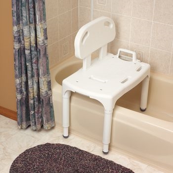 Bathtub Transfer Bench