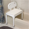 Comfort Company 557491  Shower Chair Cushion,25" x 16"