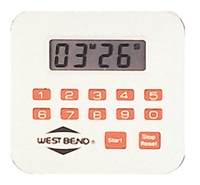 AliMed Electronic Stopwatch/Timer Clips Hangs or Stands