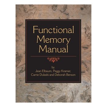 Sammons Preston Functional Memory Manual