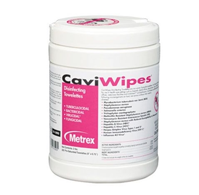 Patterson Medical 561186 Cavicide and CaviWipes