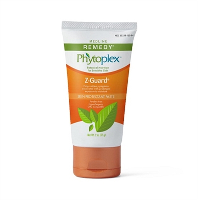 Medline MSC092542 Remedy Phytoplex Z-Guard Skin Protectant Paste