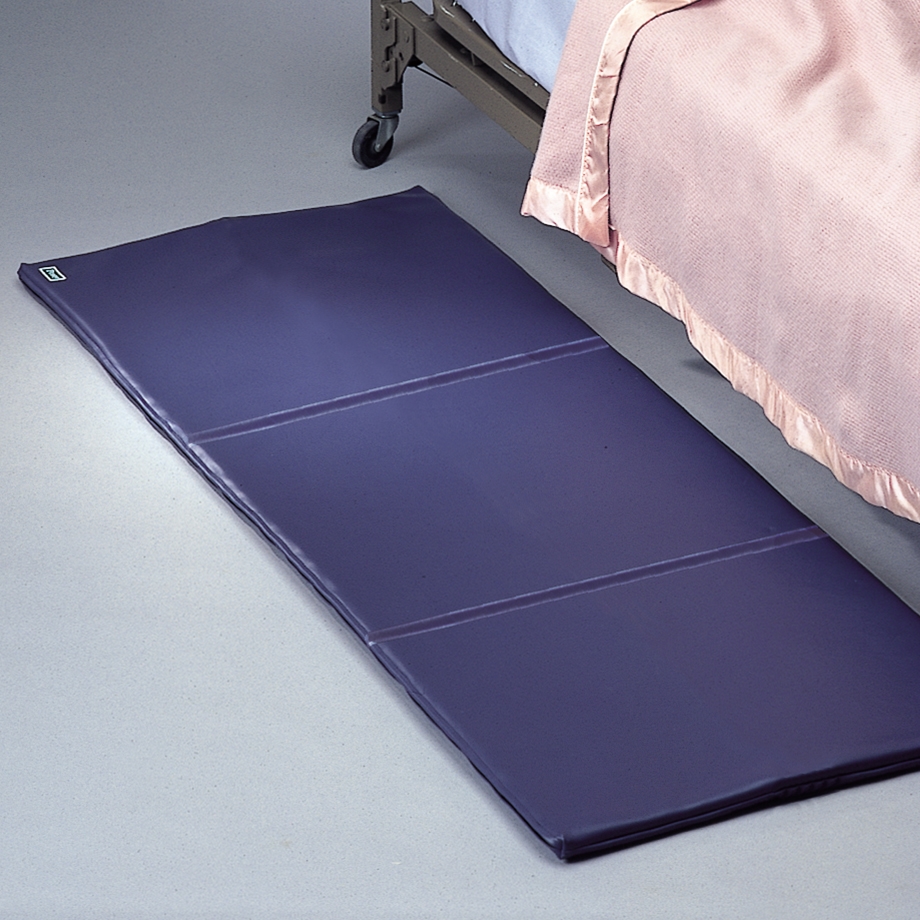 Yellow Absorbent Floor Mat for Surgery - Non-Sterile