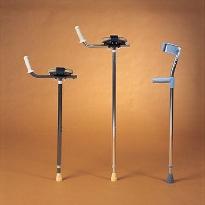 Sammons Preston 081233105 Platform Forearm Crutch
