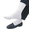 AliMed 60993 Venosan Support Socks Black, Men's Small