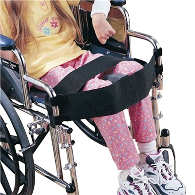 Therapin corporation Wheelchair Knee and Thigh Straps 653701