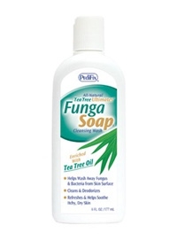 AliMed Tea Tree Ultimates FungaSoap