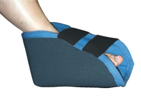 AliMed Ventopedic Heel Protector Moisture-Reducing Fabric