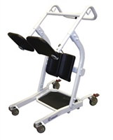 AliMed Spryte Stand Aid Padded Split Seat