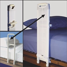 AliMed SafetySure Bed Rail Cover Easy to Install