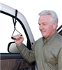 AliMed Car Caddie Easily Attaches to Window Frame, Qty : 1 Each