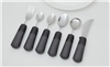 AliMed Good Grips Utensils Weighted Teaspoon