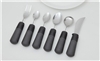 AliMed Good Grips Utensils Weighted Tablespoon