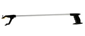 AliMed Easy Grasp Reacher 30" Aluminum Shaft, Qty: Case of 6