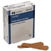 Covidien Curity Adhesive Strip Fabric Rectangle Tan Sterile