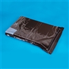 Amber Security Bag For HCL Half-Size Crash Cart Boxes, 22 x 14