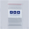 Pre-Printed Easy Write Reclosable Bag, PRN, 4 x 6