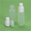 HCL Sterile Dropper Bottles