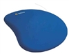Alimed 78132  Goldtouch Low-Stress Mouse Platform, Blue, 1 Each