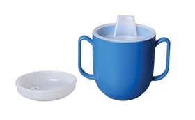 AliMed No-Tip Weighted Base Cup