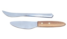AliMed Stainless Steel Rocker Knife