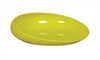 AliMed Non-Breakable Yellow Scoop Plate Dishwasher Safe