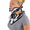 Sammons Preston CyberSpine Cervical Orthosis -  CyberSpine Cervical Orthosis w/ Pad, Size Medium/Large