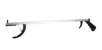 Alimed 32" Aluminum Shaft Reacher Extra depth jaw