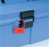 Devine Medical Extra-Large Heavy-Duty Padlock Seals, Numbered