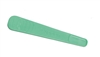 AliMed Beckman E-Z Spoons, Regular/Hard Green - 1