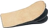 Pedifix Heel Lift Rubber, Suede Leather