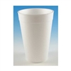 Wincup White Styrofoam Disposable Drinking Cup