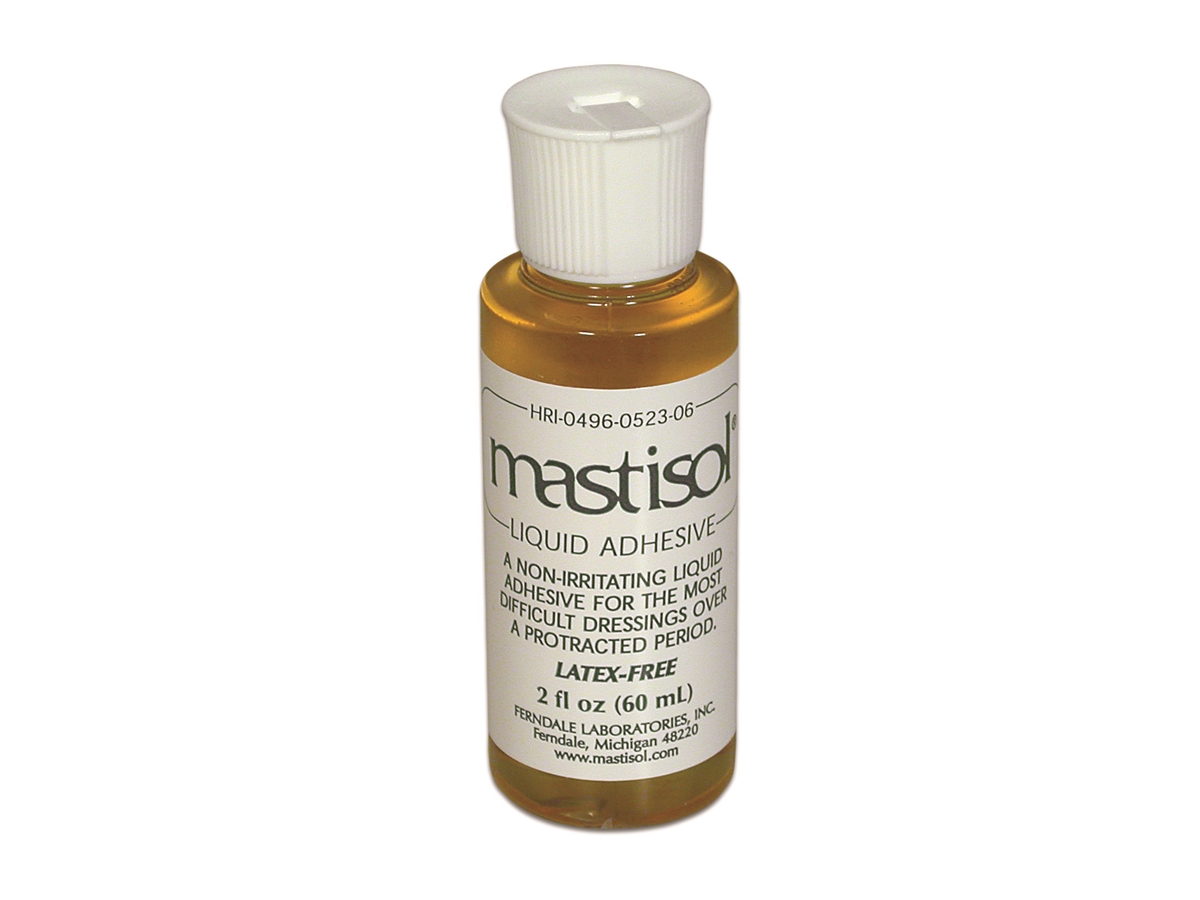 0523-06 Ferndale Laboratories Mastisol Liquid Adhesive Dressing