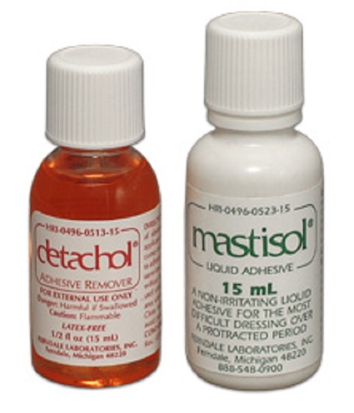 0523-15 Ferndale Laboratories Mastisol Liquid Adhesive Dressing