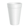 Saalfeld Redistribution White Styrofoam Disposable Cup