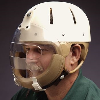 Hard Shell Helmet  Guard